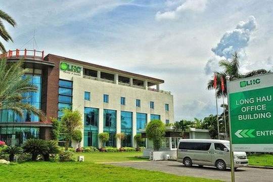 Long Hậu chuẩn bị trả cổ tức 19%