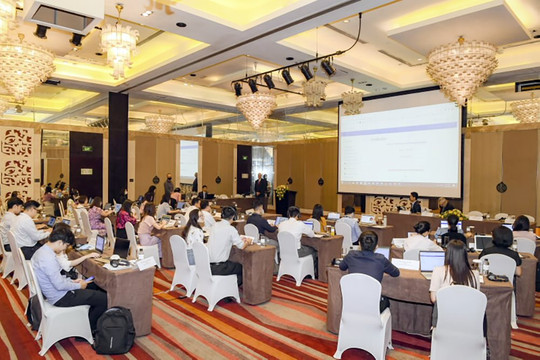 Khóa tập huấn về Nguyên tắc cơ bản của dự báo và mô hình dự báo tức thời