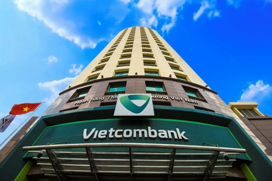 Vietcombank lần thứ 10 lọt vào “Danh sách 50 công ty niêm yết tốt nhất năm 2022” 