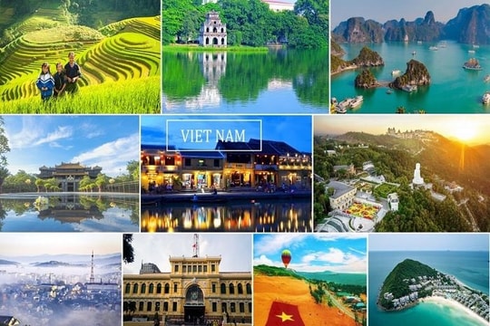 Phê duyệt Quy hoạch hệ thống du lịch thời kỳ 2021-2030, tầm nhìn đến năm 2045