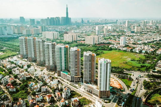 Vốn FDI Hàn Quốc "chảy" vào bất động sản Việt Nam tăng cao