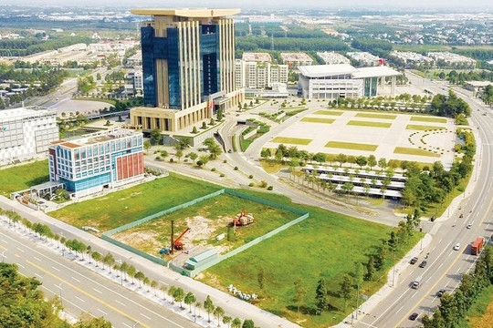 8 tháng, Việt Nam thu hút gần 21 tỷ USD vốn FDI