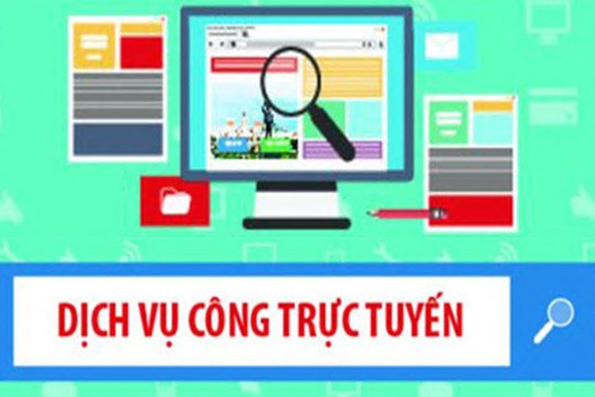 Việc cung cấp thông tin và dịch vụ công trực tuyến của cơ quan nhà nước trên môi trường mạng