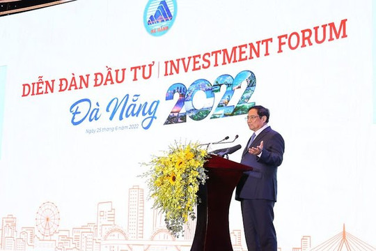 ​Thủ tướng Phạm Minh Chính: Xây dựng môi trường đầu tư lành mạnh, bình đẳng, minh bạch và công khai để các nhà đầu tư  tới Việt Nam