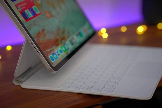 Những tính năng được mong chờ trên iPad Pro 2022