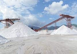 Tháo gỡ khó khăn cho doanh nghiệp xuất khẩu cát trắng silic, cát vàng khuôn đúc