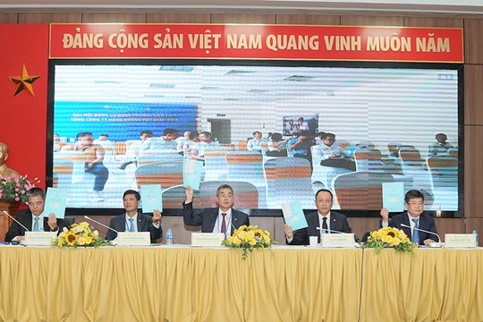 Vietnam Airlines tổ chức thành công Đại hội đồng cổ đông năm 2022