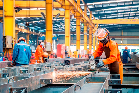 6 tháng đầu năm 2022, GDP Việt Nam tăng 6,42%