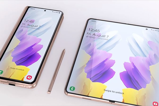 Samsung Galaxy Z Fold4 màn hình gập sẽ có gì mới?