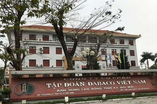 Dabaco Việt Nam phát hành cổ phiếu trả cổ tức