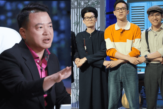 CEO Nerman khẳng định vẫn đang làm việc với Shark Phú và xin lỗi Shark Bình vì thiếu kinh nghiệm 