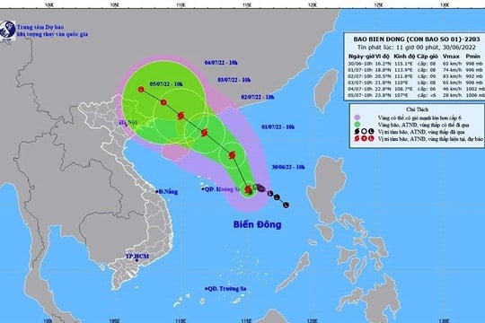 Thủ tướng yêu cầu tập trung ứng phó bão số 1 và mưa lũ
