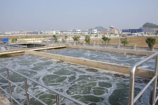 Thúc đẩy hợp tác PPP để huy động nguồn lực tư nhân xử lý nước thải, chất thải rắn