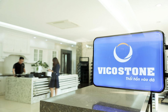 Vicostone ước tính doanh thu quý II/2022 đạt 1.725 tỷ đồng