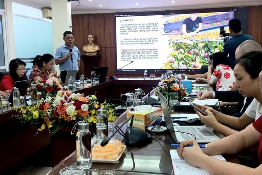 Chanh leo chính thức xâm nhập thị trường Trung Quốc