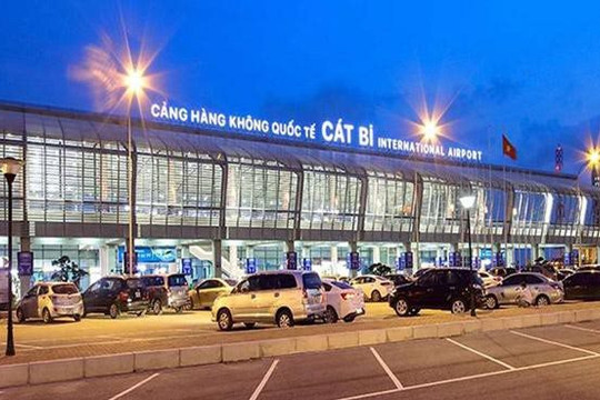 Chấp thuận chủ trương đầu tư Dự án Xây dựng Nhà ga hành khách T2 - Cảng hàng không quốc tế Cát Bi 