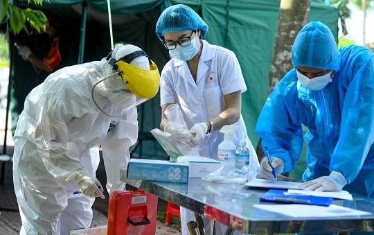 Hỗ trợ chi thường xuyên cho các đơn vị sự nghiệp y tế công lập thu không đủ chi do tác động của dịch COVID-19