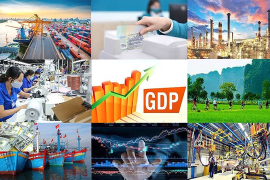 TS. Cấn Văn Lực: Tăng trưởng GDP cả năm có khả năng đạt 6-6,5%