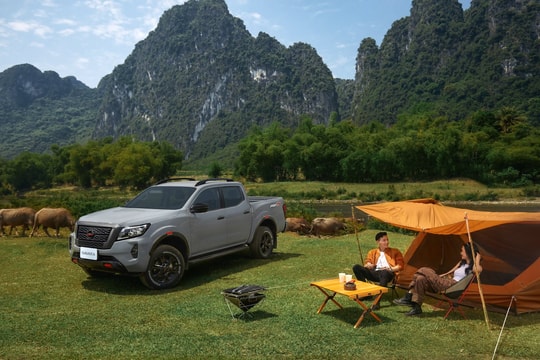 Nissan Việt Nam chính thức ra mắt Nissan Almera và Nissan Navara phiên bản mới với tiêu chuẩn khí thải Euro 5