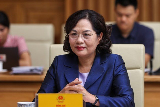 Thống đốc Nguyễn Thị Hồng: Dư nợ tín dụng bất động sản tập trung chủ yếu vào mục đích tự sử dụng