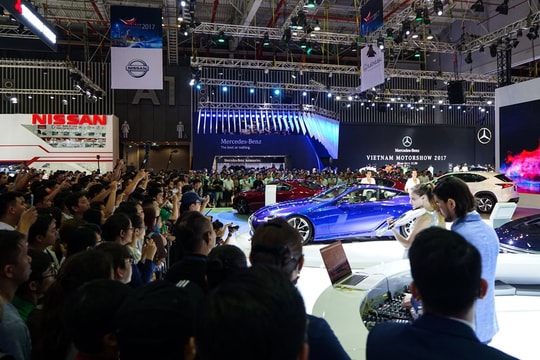 ​14 hãng ô tô xác nhận tham gia Vietnam Motor Show 2022
