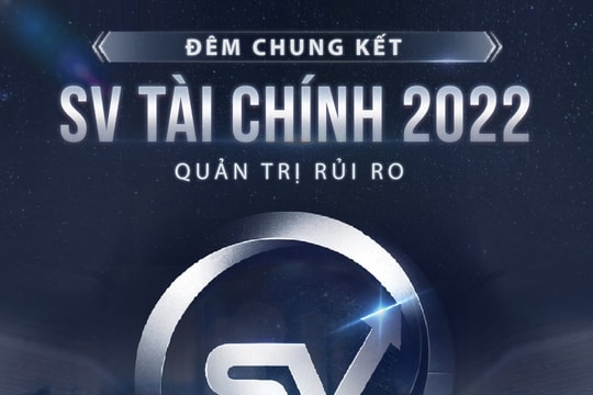 Cuộc thi SV Tài chính 2022 tới chặng đua cuối cùng