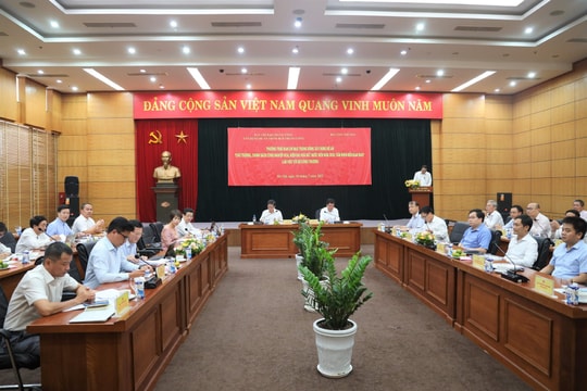Huy động nguồn lực và phát huy thế mạnh cho phát triển công nghiệp