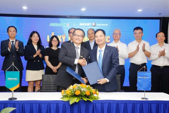 Bảo hiểm Bảo Việt và ABBANK hợp tác gia tăng lợi ích khách hàng