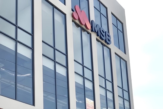 ​MSB công bố kết quả kinh doanh 6 tháng đầu năm 2022