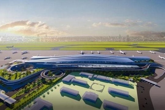 Tháo gỡ vướng mắc bàn giao đất thực hiện dự án Nhà ga T3 sân bay Tân Sơn Nhất