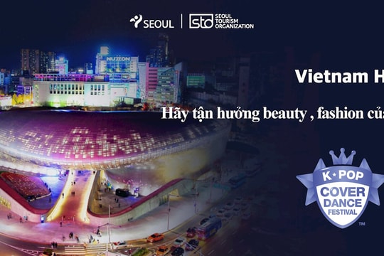 Trải nghiệm Seoul thu nhỏ tại sự kiện “My Soul Seoul in Ho Chi Minh”