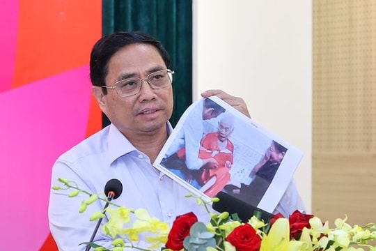 Thủ tướng Chính phủ: Tìm kiếm, quy tập và xác định danh tính hài cốt liệt sĩ là nhiệm vụ thiêng liêng, đặc biệt