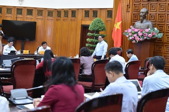 Tiếp tục phối hợp hài hòa, hợp lý, đồng bộ, chặt chẽ, linh hoạt, hiệu quả giữa chính sách tiền tệ, chính sách tài khóa và các chính sách vĩ mô khác