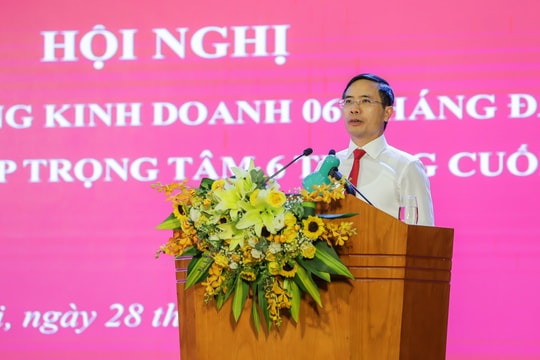 Hoạt động kinh doanh Agribank 6 tháng đầu năm 2022: Góp phần tích cực phục hồi và phát triển kinh tế xã hội