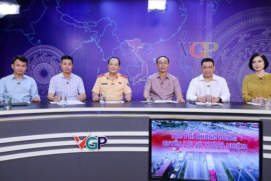 Thu phí không dừng: Quyền lợi và trách nhiệm