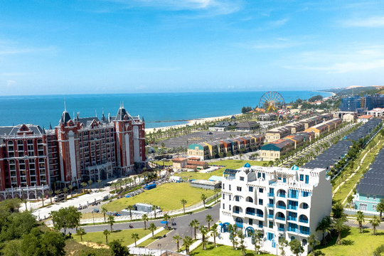 Novaland lãi ròng 1.818 tỷ đồng sau 6 tháng đầu năm