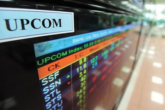Không công bố báo cáo tài chính 3 năm liên tiếp, 29 mã cổ phiếu UPCoM bị đình chỉ giao dịch từ ngày 15/12