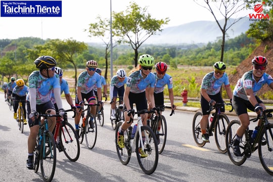 Giải xe đạp phong trào TP. Đà Nẵng mở rộng - lần thứ I năm 2022 khép lại thành công rực rỡ