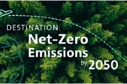 Khuyến khích chuyển đổi xanh, chuyển đổi số nhằm đạt mục tiêu phát thải ròng bằng 0 vào năm 2025