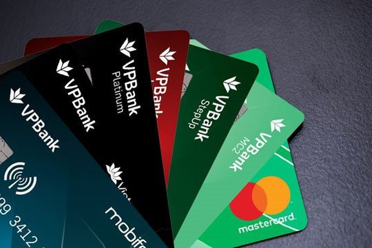 VPBank được Mastercard vinh danh tại 5 hạng mục giải thưởng lớn