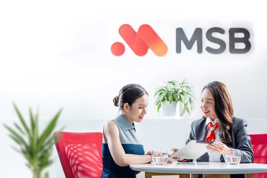 MSB khai trương trụ sở mới của hai chi nhánh tại TP Hồ Chí Minh