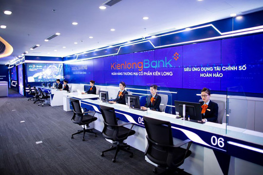 KienlongBank được chấp thuận tăng vốn điều lệ