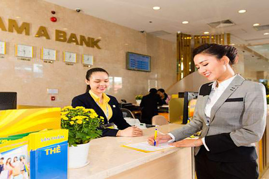 Nam A Bank được tăng vốn điều lệ lên gần 8.464 tỷ đồng