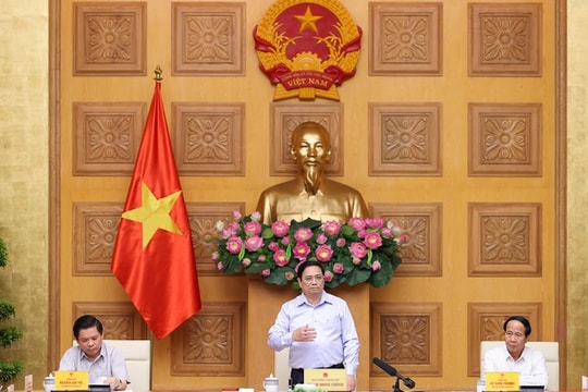 Hội nghị trực tuyến Ban chỉ đạo Nhà nước các công trình, dự án quan trọng quốc gia, trọng điểm ngành GTVT