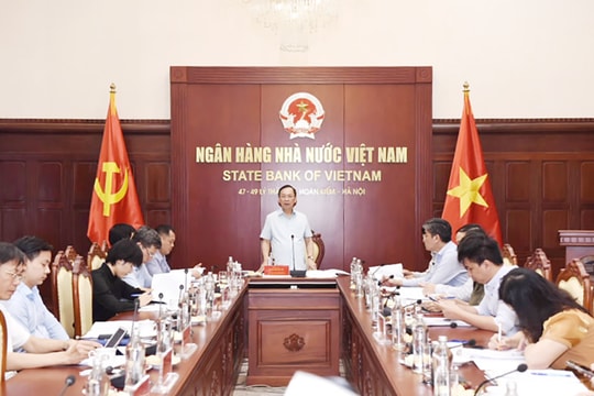 Rà soát, hoàn thiện dự thảo Nghị định về phòng, chống tiền giả và bảo vệ tiền Việt Nam