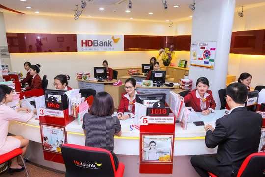 HDBank được chấp thuận tăng vốn điều lệ thêm hơn 5.030 tỷ đồng
