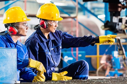 Ngành Ngân hàng chung tay phát triển thị trường lao động