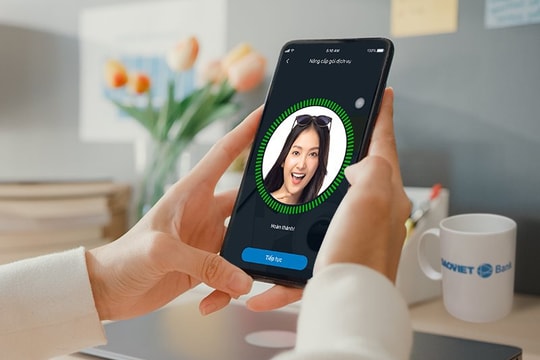 Triển khai định danh khách hàng điện tử trên ứng dụng BAOVIET Smart