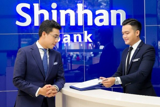 Ngân hàng Shinhan Việt Nam ra mắt sản phẩm vay thế chấp khoản phải thu dành cho khách hàng doanh nghiệp