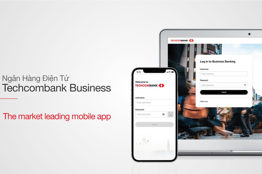 Hướng dẫn chuyển đổi từ F@st EBank sang Techcombank Business